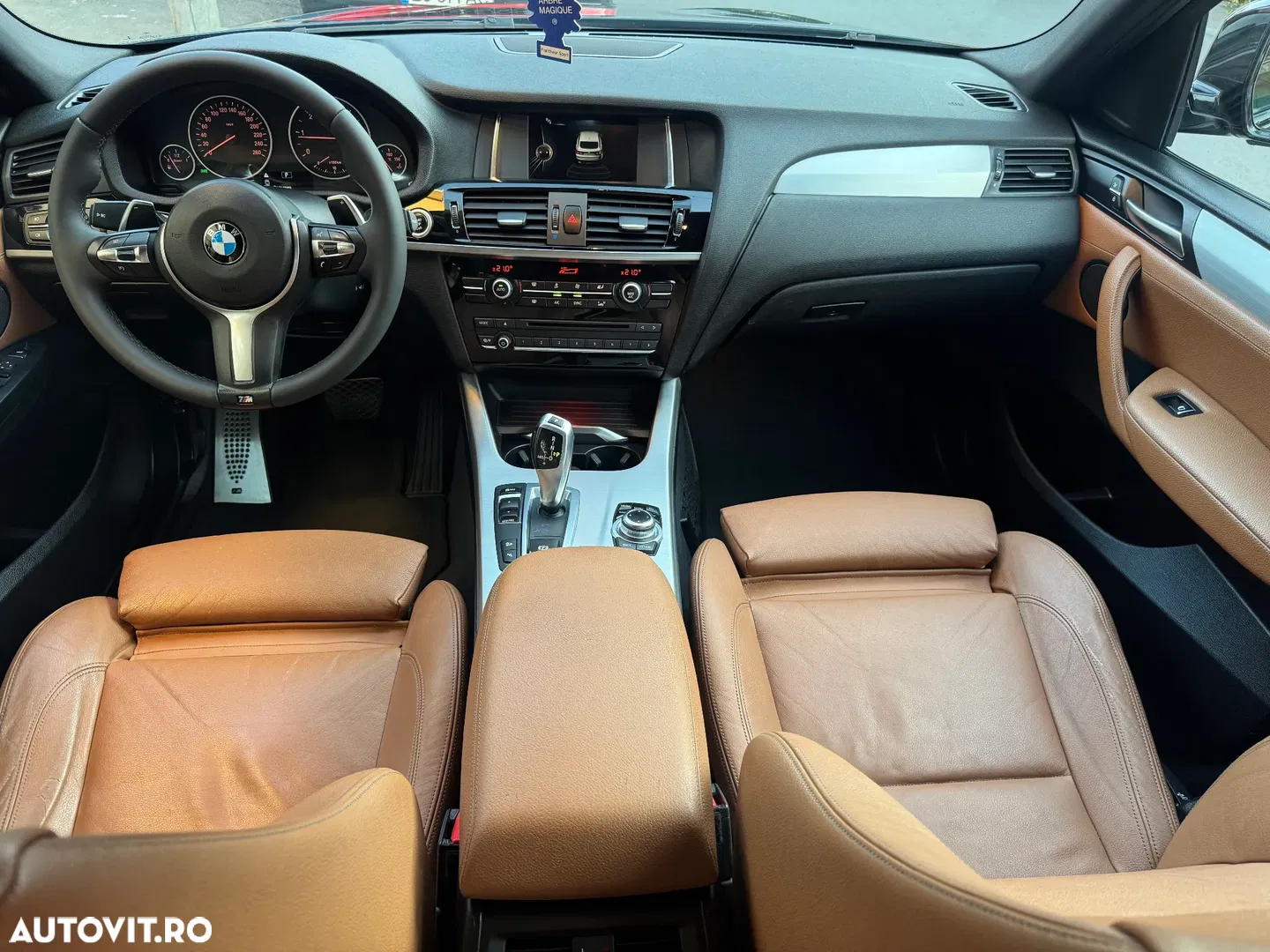 2017 BMW X4 xDrive20d Aut. M Sport, photograph 5