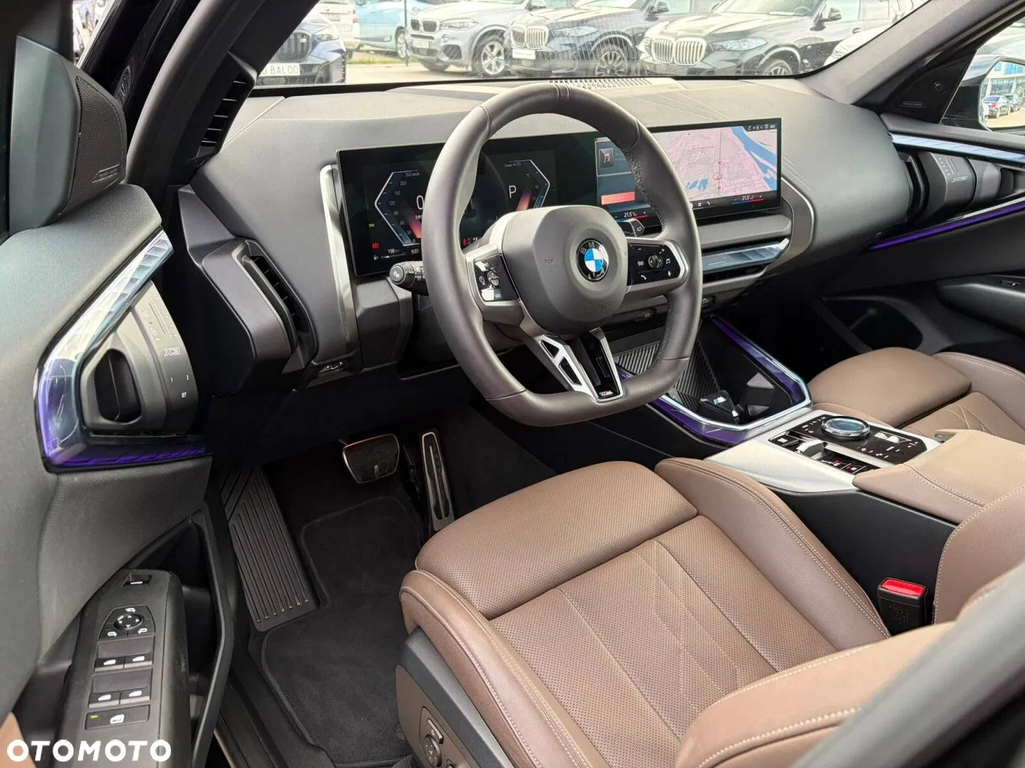 2025 BMW X3 xDrive20d mHEV, photograph 11