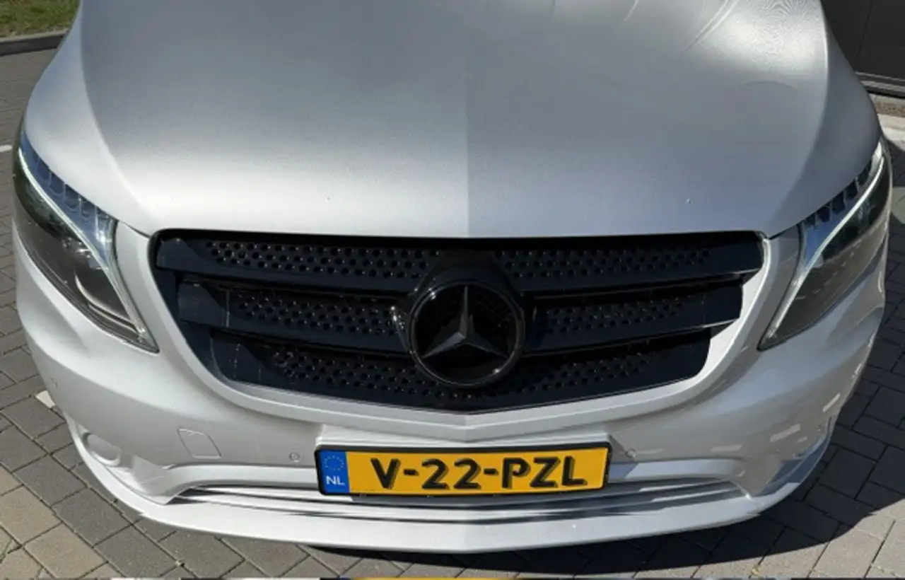 2023 Mercedes-Benz Vito 116 CDI XXL AUTOMAAT FULL-LED NAVI 2X SCHUIFD. CAM, photograph 9