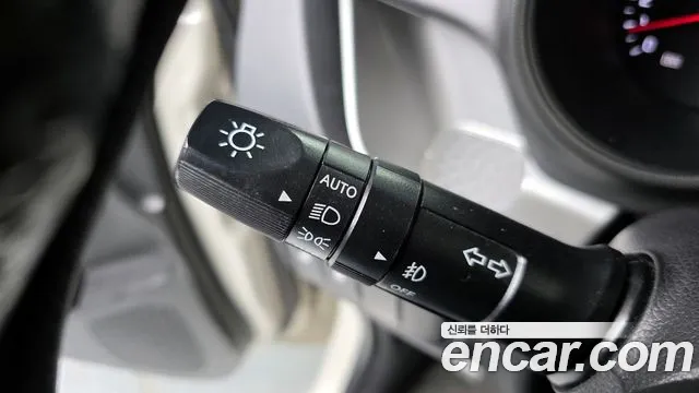 2013 Kia RAY Prestige, photograph 11