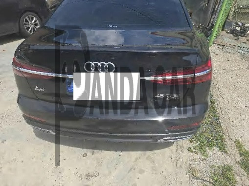 2023 Audi A6 45 TFSI quattro, photograph 1