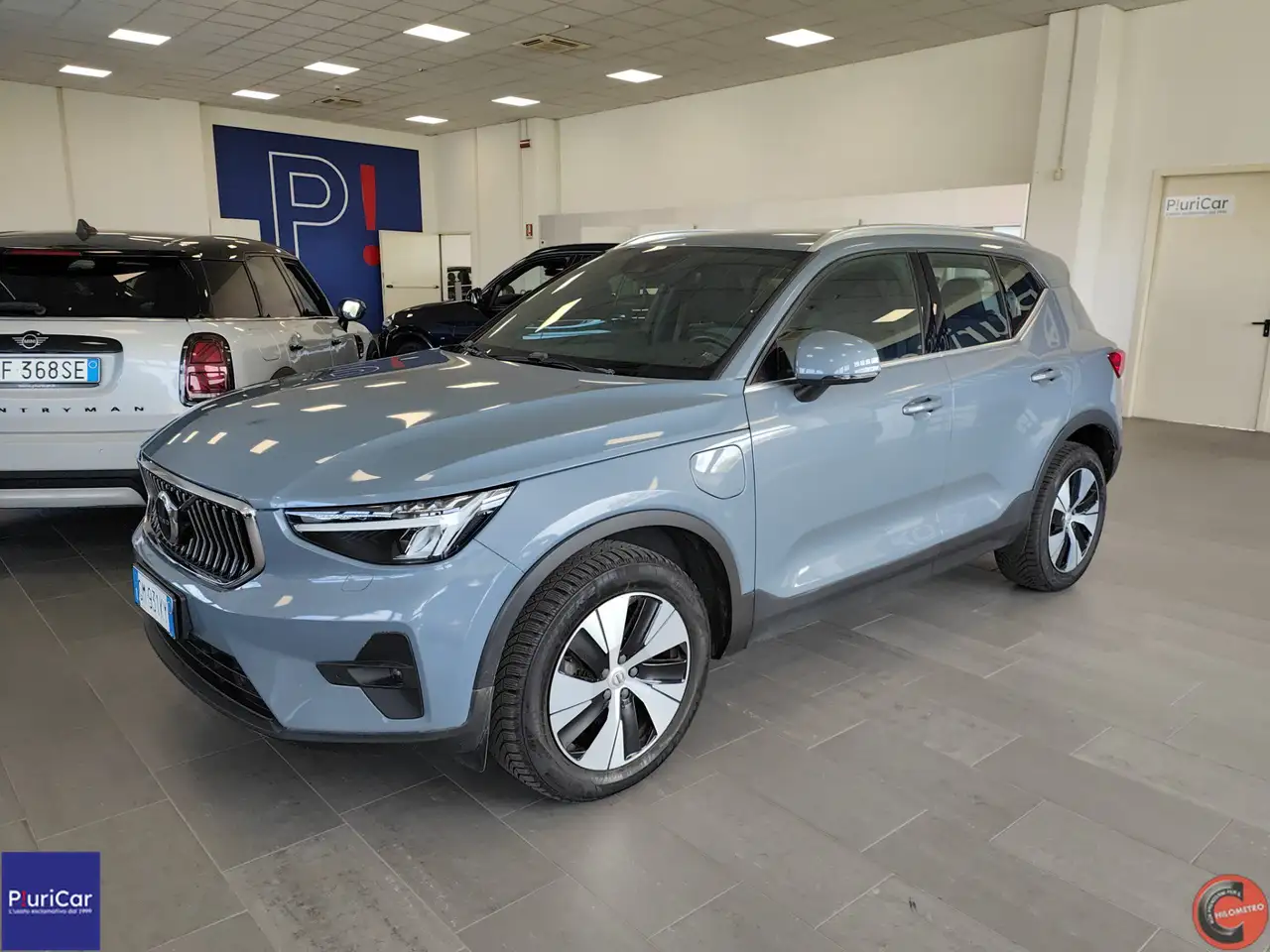 2022 Volvo XC40 T4 Recharge PHEV Auto Navi Camera+Sensori Keyless, photograph 1