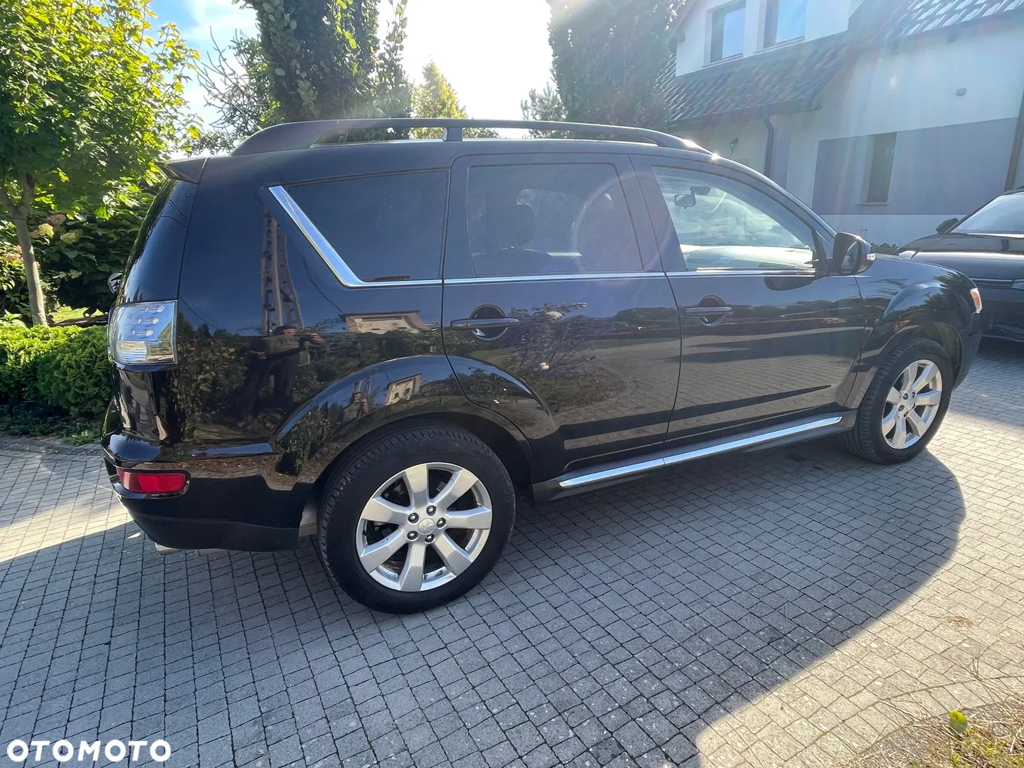 2010 Mitsubishi Outlander 2.2 DID Invite EU5, photograph 11