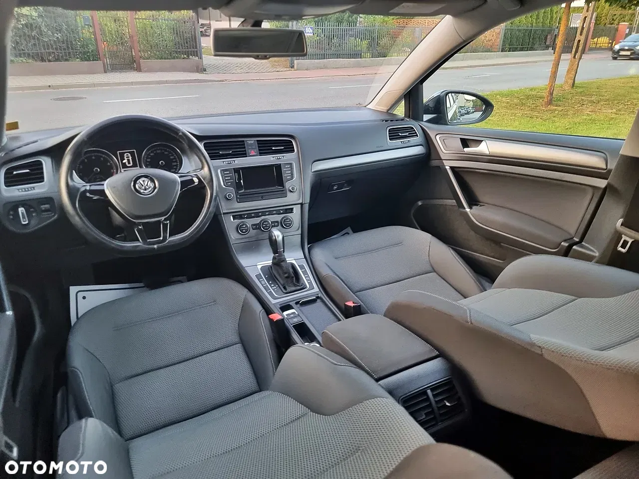 2013 Volkswagen Golf 1.4 TSI Highline DSG, photograph 9