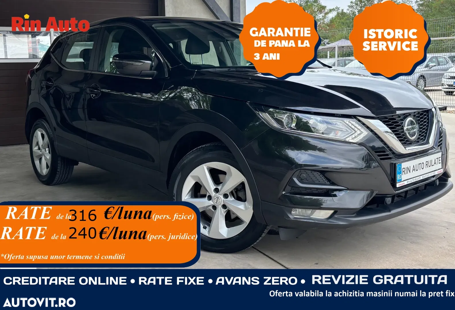 2021 Nissan Qashqai 1.3 DIG-T ACENTA, photograph 1