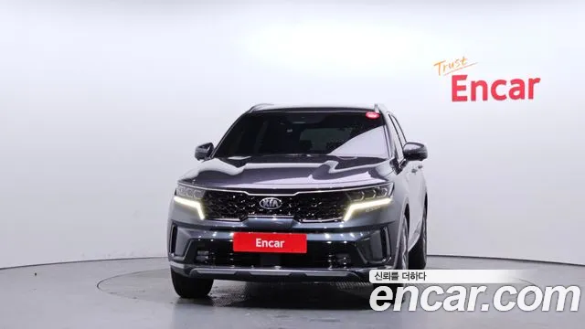 2021 Kia Sorento HEV 1.6 2WD, photograph 7