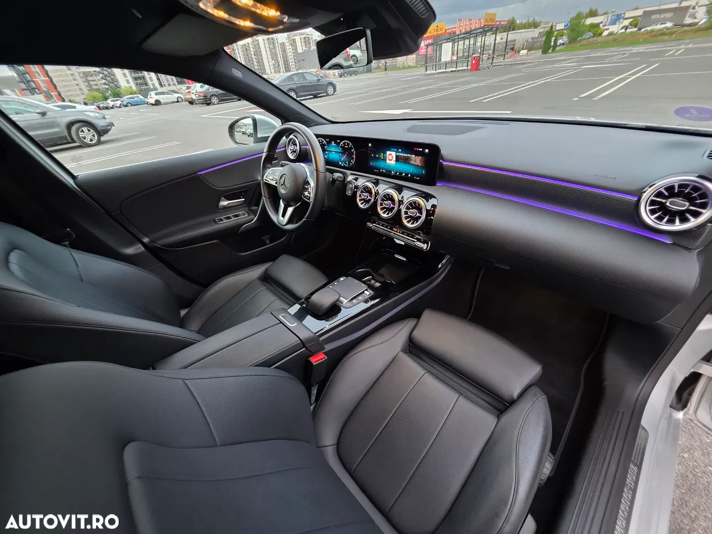2021 Mercedes-Benz A 180 7G-DCT Edition 2021, photograph 10