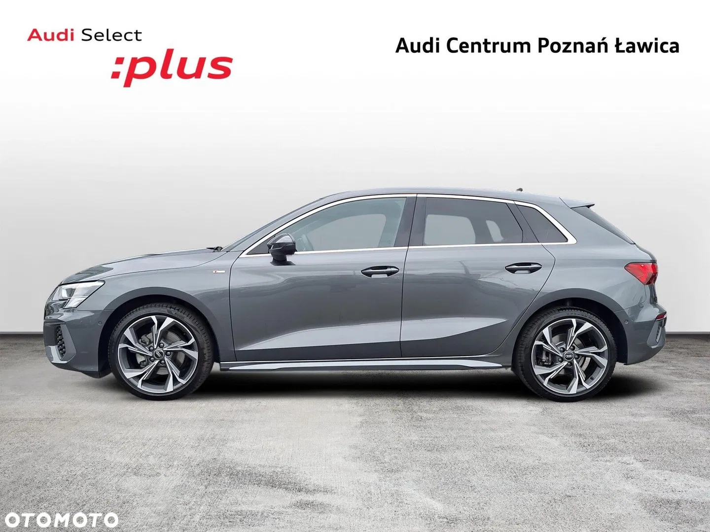 2024 Audi A3 Sportback 35 TFSI mHEV S Line S tronic, photograph 6