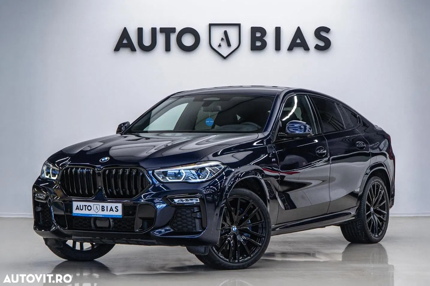 2020 BMW X6 xDrive30d AT MHEV, photograph 1