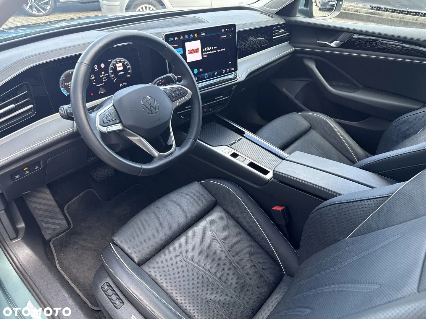 2024 Volkswagen Passat Variant 2.0 TDI SCR Elegance DSG, photograph 11