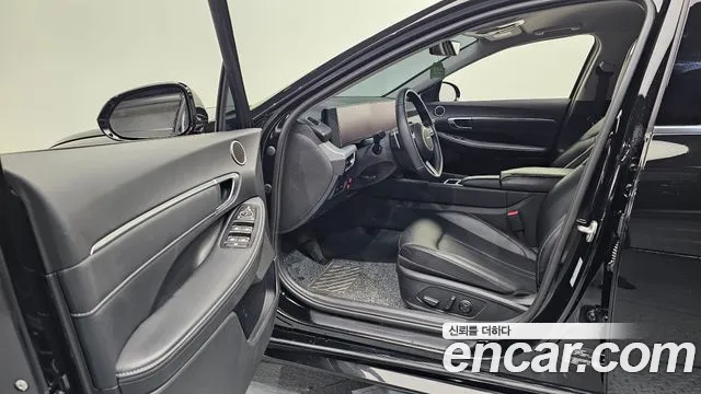 2025 Hyundai Sonata 2.0 LPG(Taxi), photograph 5