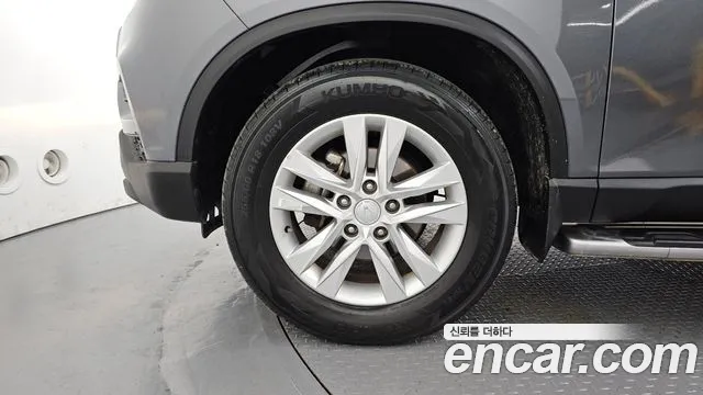 2019 KG_Mobility_Ssangyong Rexton Diesel 2.2 4WD, photograph 11