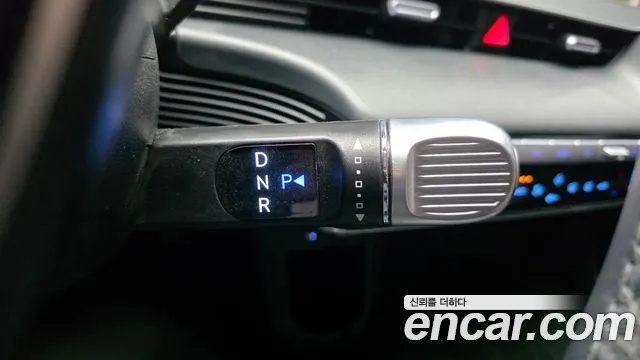 2023 Hyundai Ioniq5 Long range, photograph 6