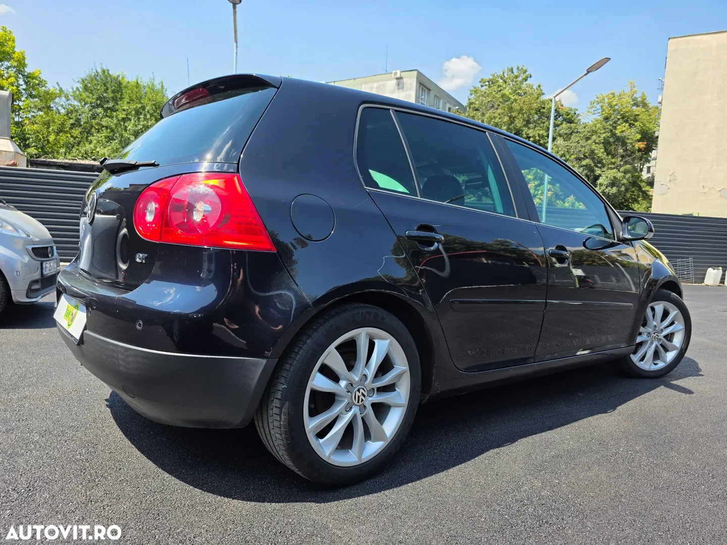 2007 Volkswagen Golf, photograph 10