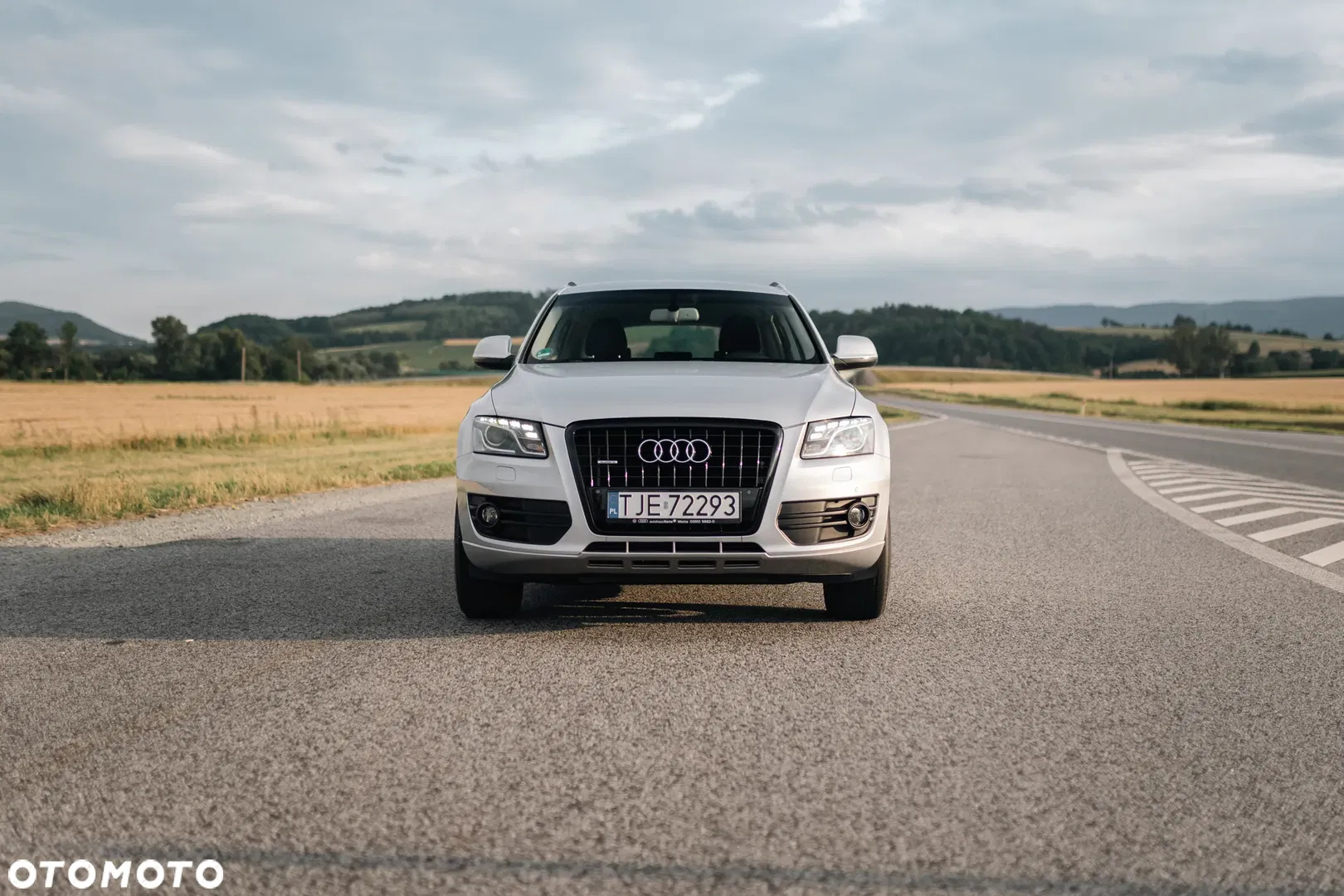 2010 Audi Q5 2.0 TFSI Quattro S tronic, photograph 5