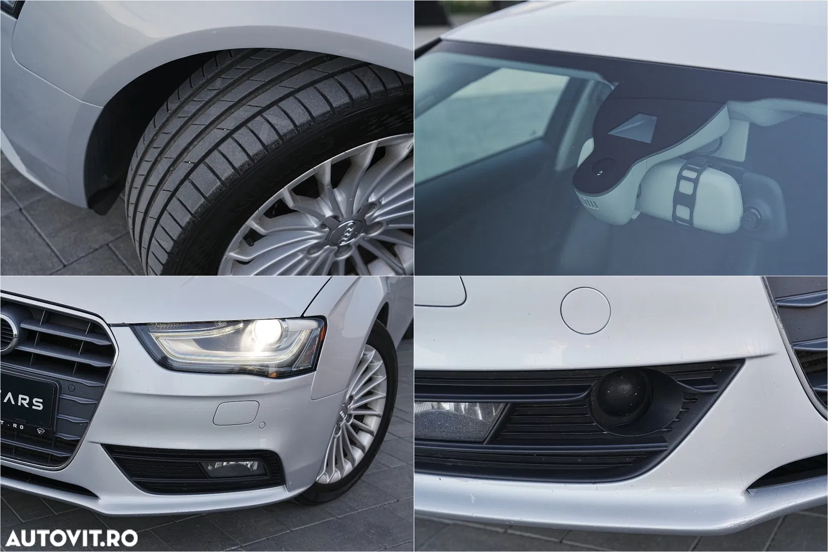 2014 Audi A4 Avant 2.0 TDI DPF clean multitronic Ambiente, photograph 12