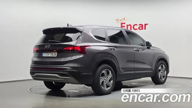 Hyundai Santafe Diesel 2.2 2WD — photo 1 of 38
