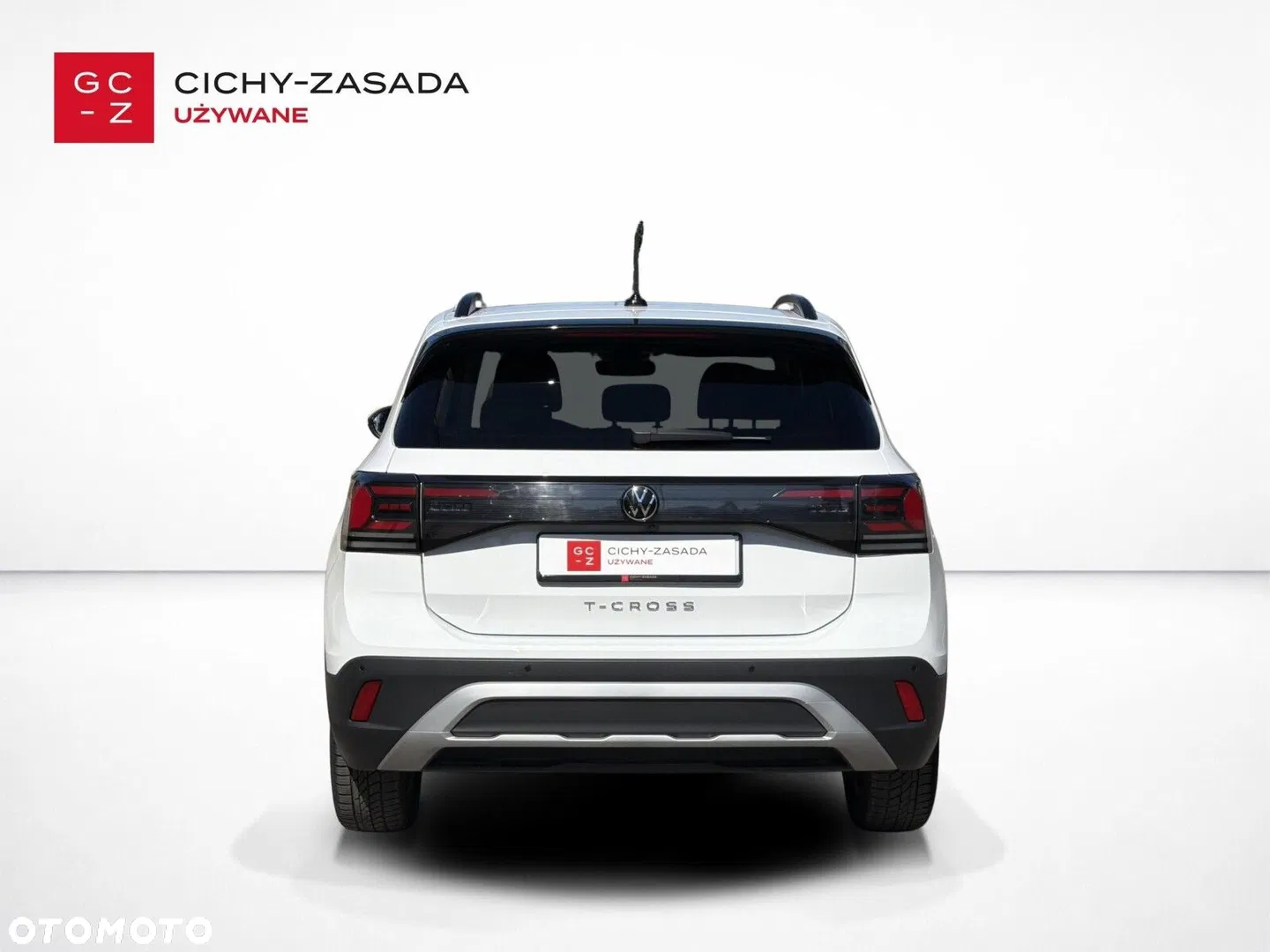 2025 Volkswagen T-Cross 1.0 TSI Life DSG, photograph 5