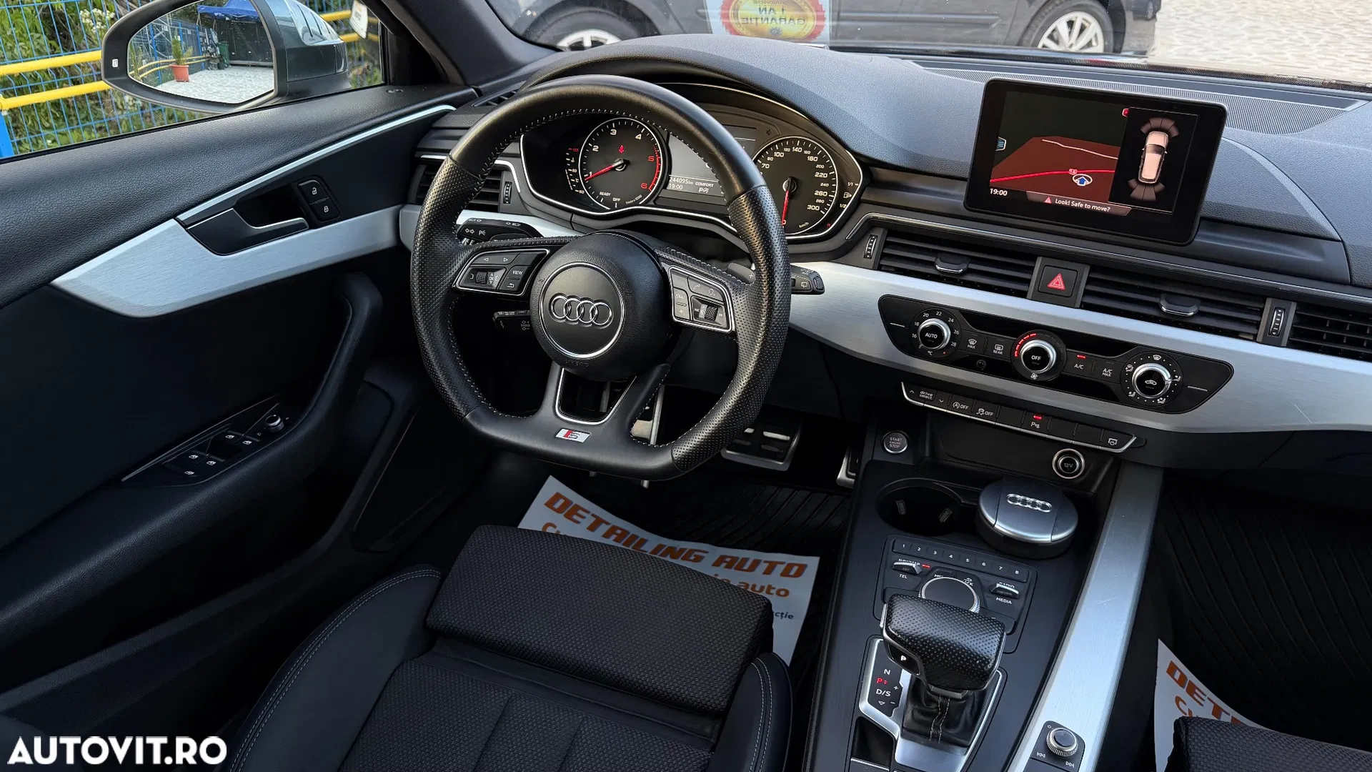 2016 Audi A4 Avant 2.0 TDI ultra S tronic sport, photograph 12