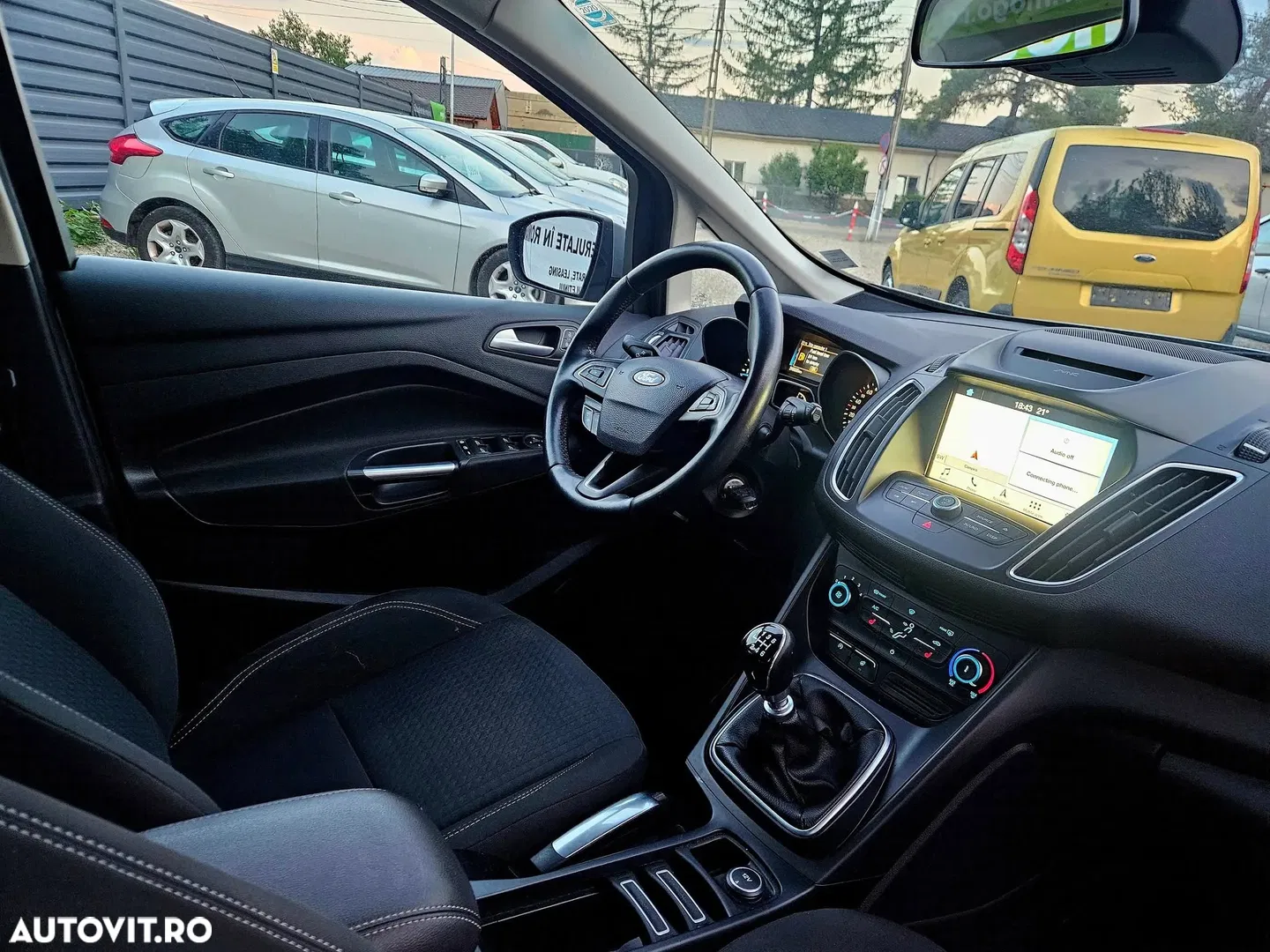 2018 Ford Grand C-Max 1.5 TDCi Start-Stopp-System Trend, photograph 7