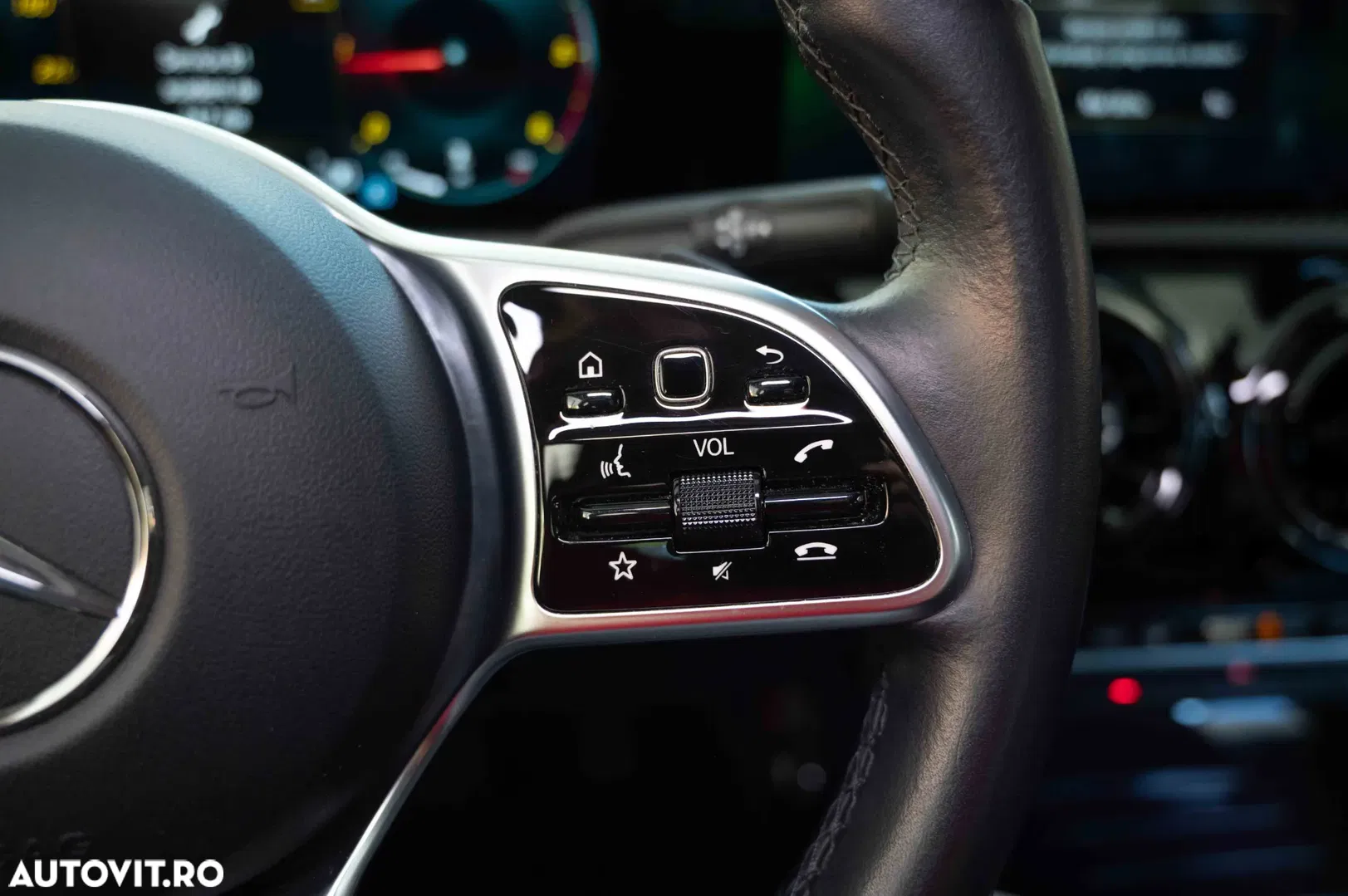 2020 Mercedes-Benz A 180 d 7G-DCT Edition 2020, photograph 9