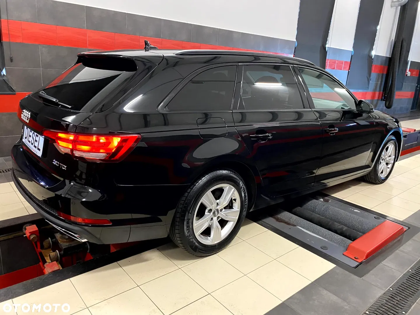 2019 Audi A4 Avant 2.0 TDI S tronic, photograph 10