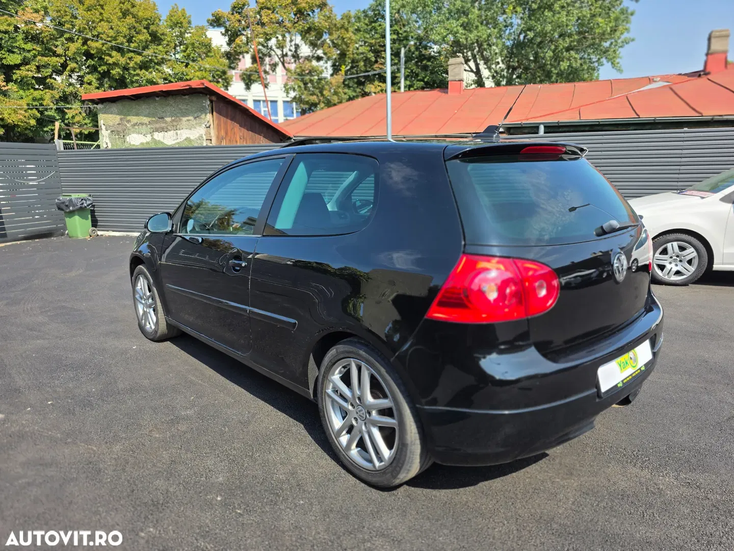 2008 Volkswagen Golf, photograph 6