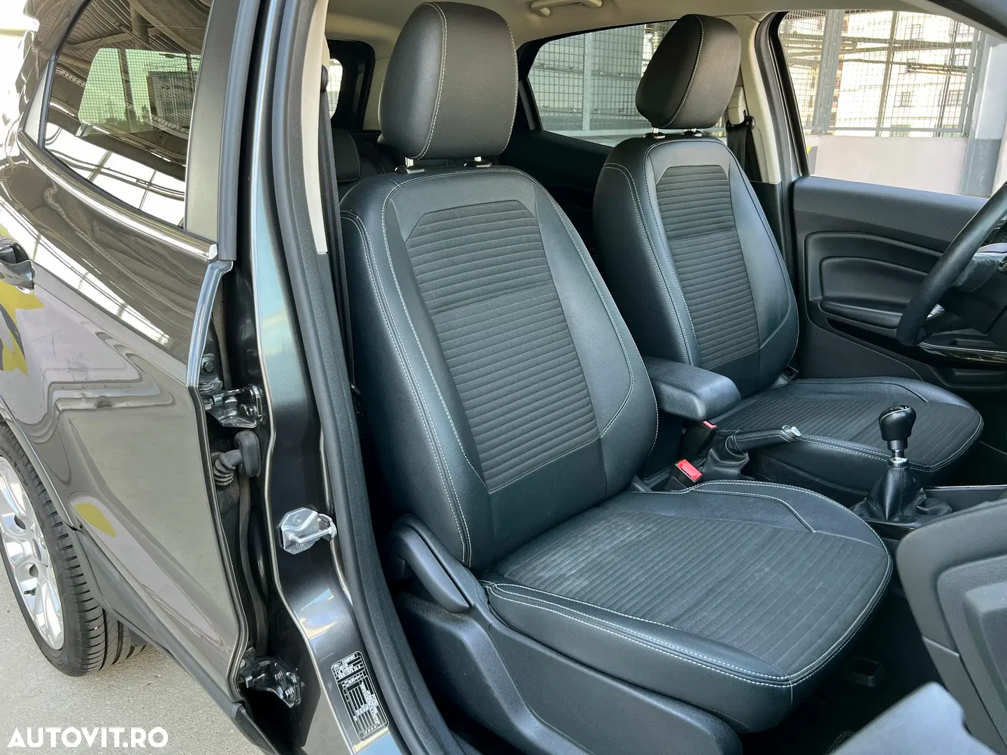 2021 Ford EcoSport 1.0 EcoBoost Titanium, photograph 11