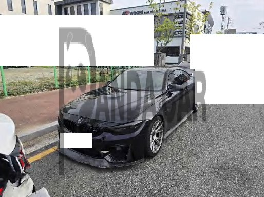 2018 BMW M4 Coupe Competition Package, photograph 2