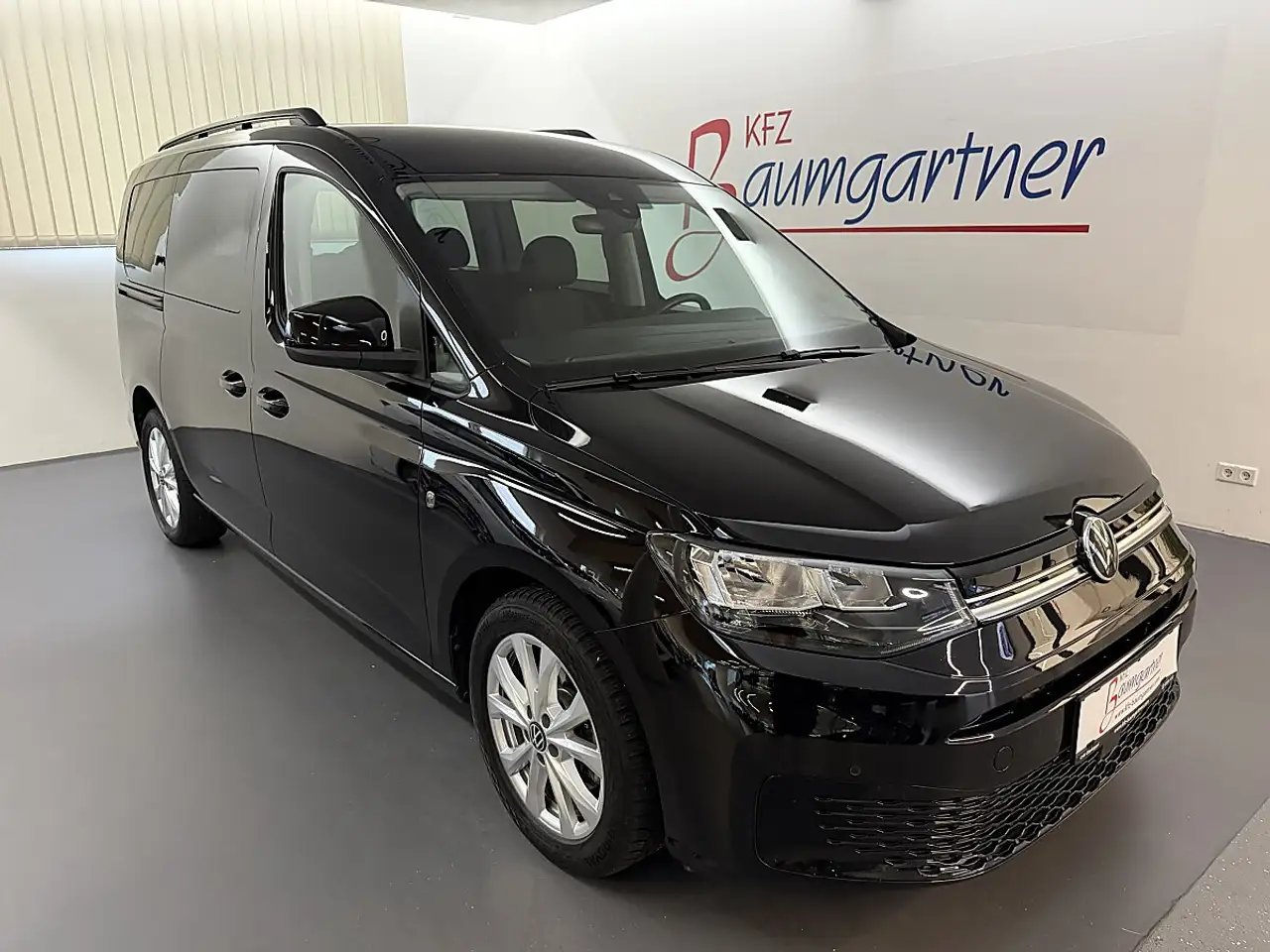 2023 Volkswagen Caddy Maxi 2,0TDI DSG 7 Sitze *NAVI*Tempomat*Rückfahr..., photograph 1