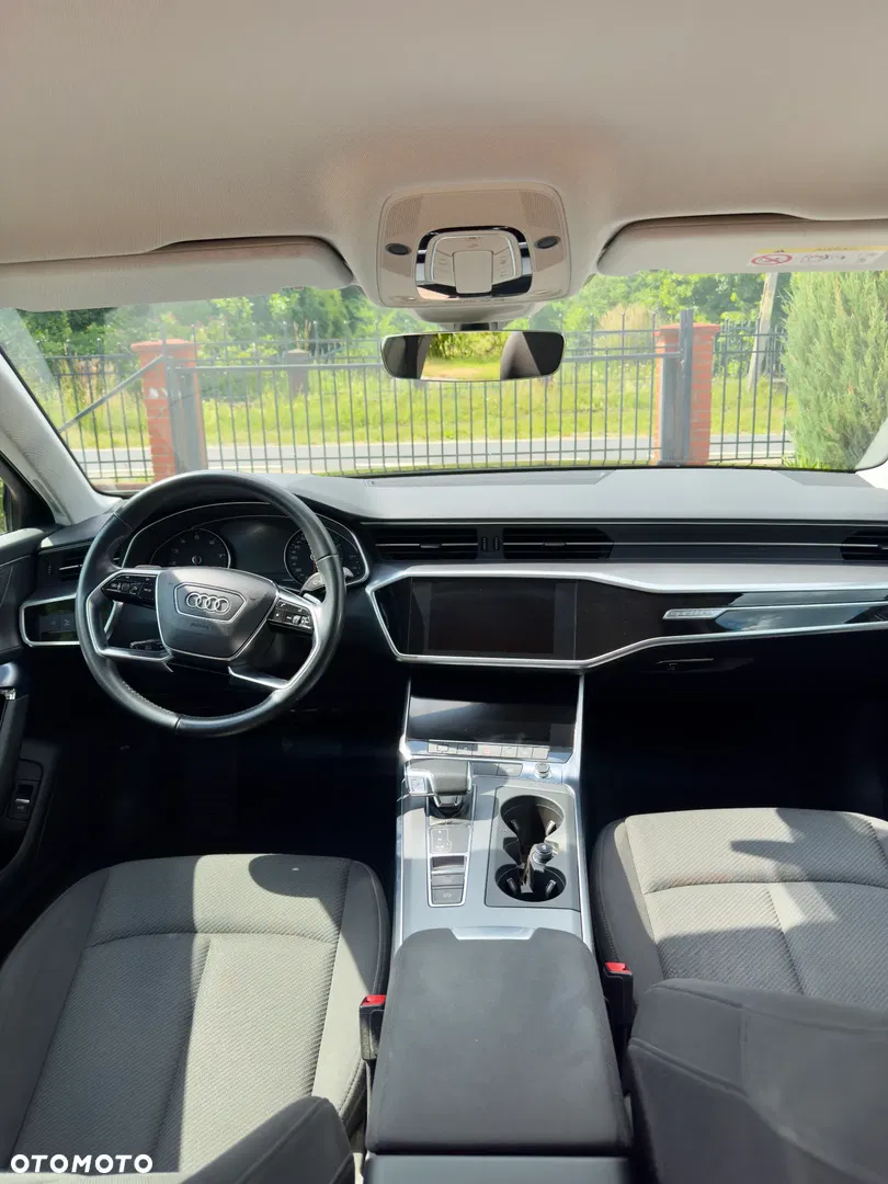 2019 Audi A6 Limousine 45 TFSI quattro S tronic sport, photograph 9