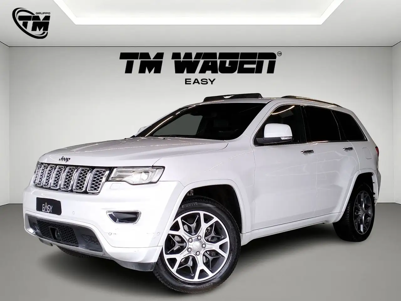 Jeep Grand Cherokee 3.0 V6 250cv — photo 1 of 22