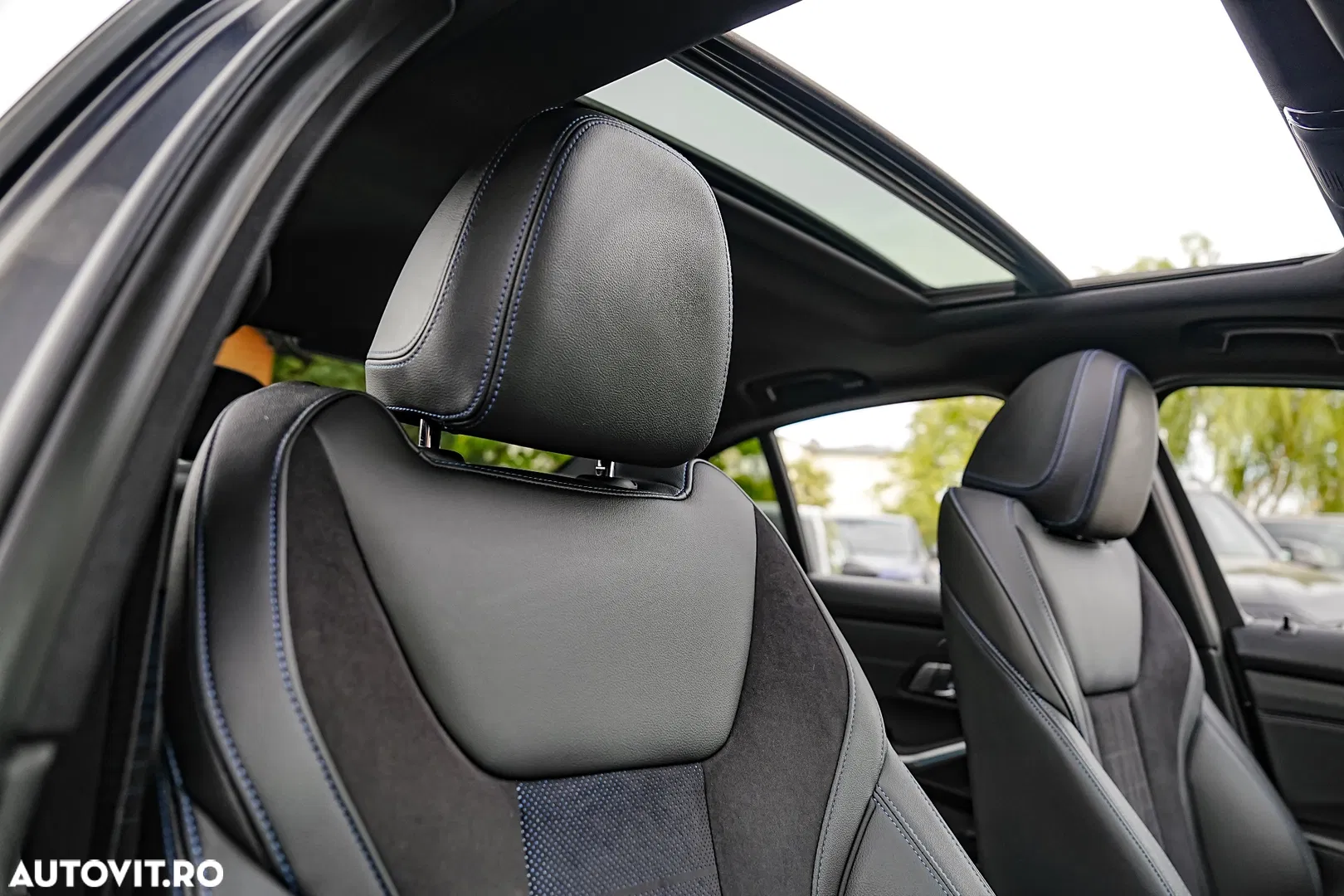 2022 BMW Seria 3 320e Aut. M Sport, photograph 7