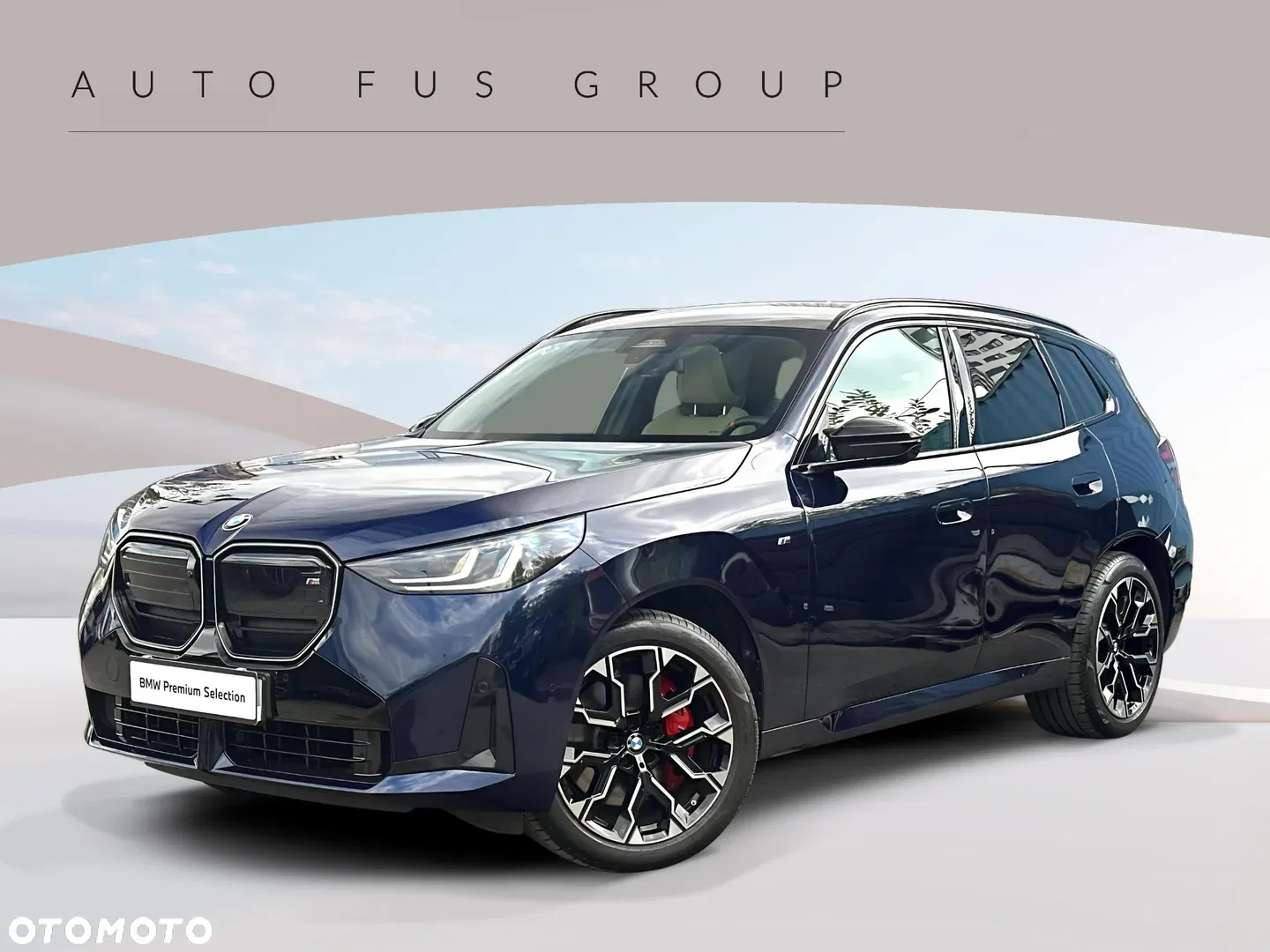 2025 BMW X3 xM50 mHEV, photograph 1
