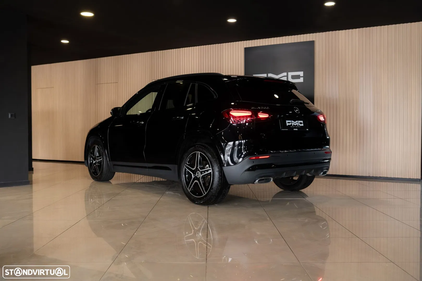 2023 Mercedes-Benz Classe GLA AMG Line, photograph 3