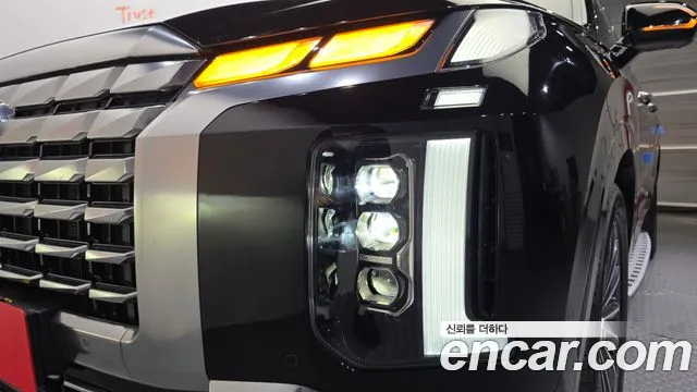 2024 Hyundai Palisade Gasoline 3.8 4WD, photograph 10