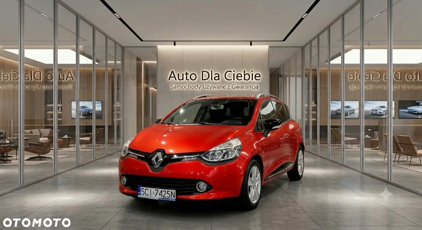 Renault Clio 0.9 Energy TCe Limited EU6 — photo 1 of 30