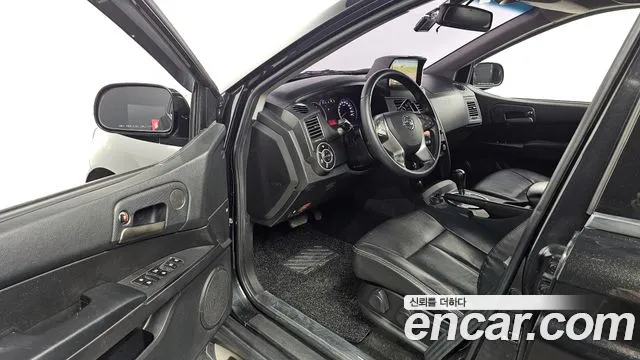 2015 KG_Mobility_Ssangyong KORANDO CX7 4WD, photograph 7