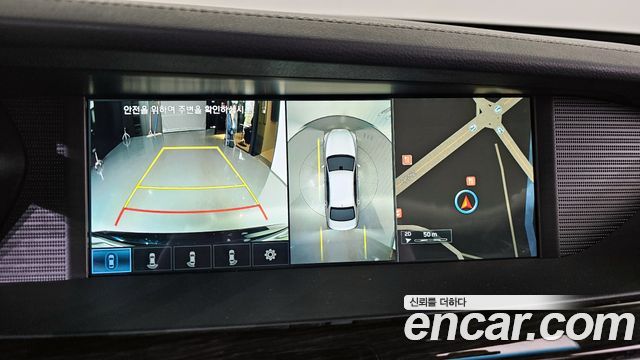 Genesis EQ900 3.8 GDI AWD — photo 1 of 20