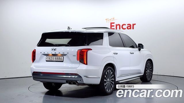 Hyundai Palisade Diesel 2.2 4WD — photo 1 of 20