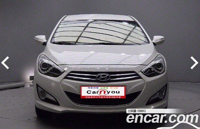 Hyundai i40 1.7 VGT — photo 1 of 20