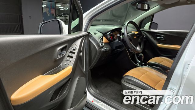 ChevroletGMDaewoo Trax 1.4 Premier — photo 1 of 20