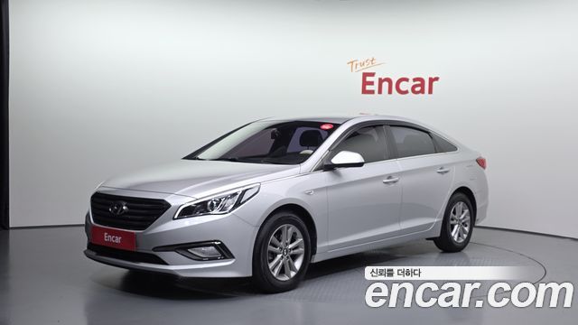 Hyundai Sonata 2.0 Style — photo 1 of 20