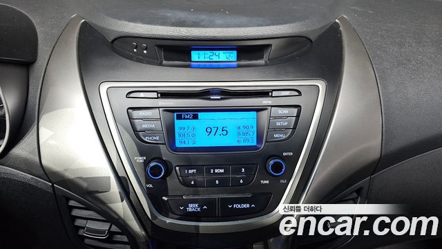Hyundai AVANTE M16 GDI Smart — photo 1 of 20