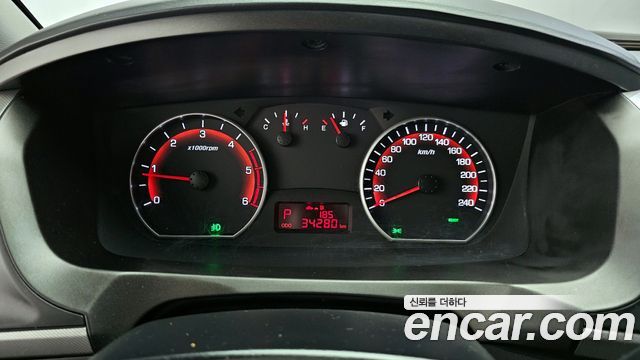 KG_Mobility_Ssangyong KORANDO 2.2 EXTREME 4WD — photo 1 of 20