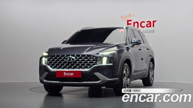 Hyundai Santafe Gasoline 2.5T 2WD — photo 1 of 20