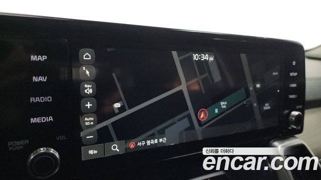 Kia Sorento Diesel 2.2 2WD — photo 1 of 20