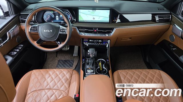 Kia Mohave Diesel 3.0 4WD 6-Seater — photo 1 of 20