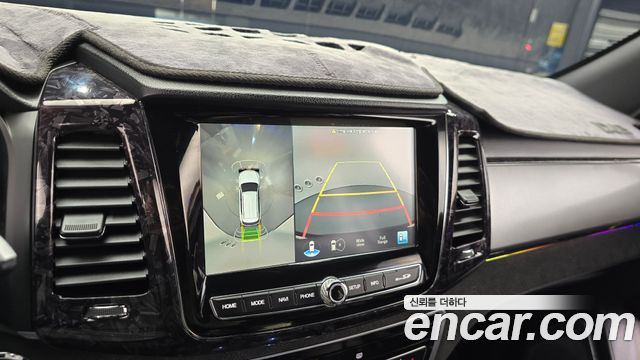KG_Mobility_Ssangyong Rexton Diesel 2.2 4WD — photo 1 of 20