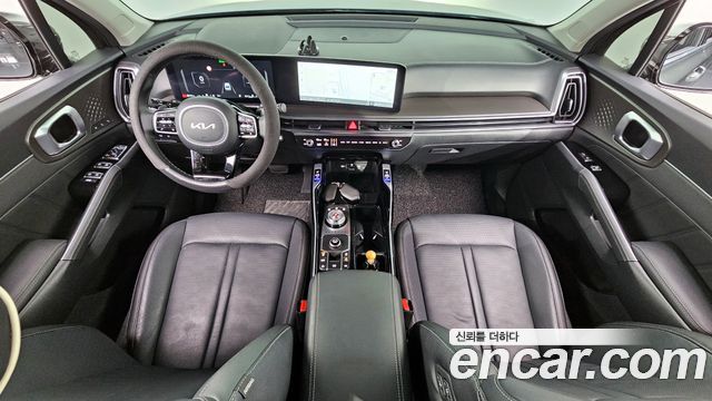 Kia Sorento Diesel 2.2 2WD — photo 1 of 20